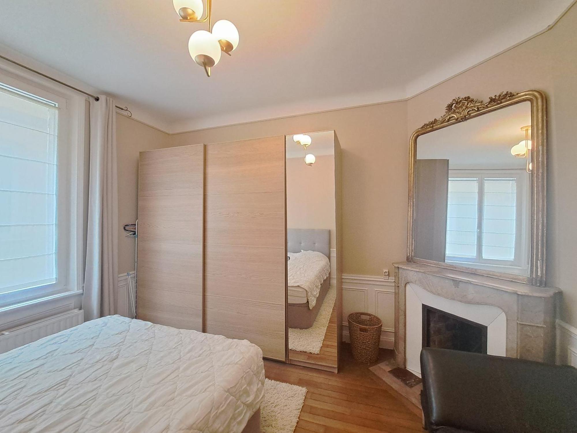 Le Caire, Appartement Centre-Ville De Реймс Экстерьер фото