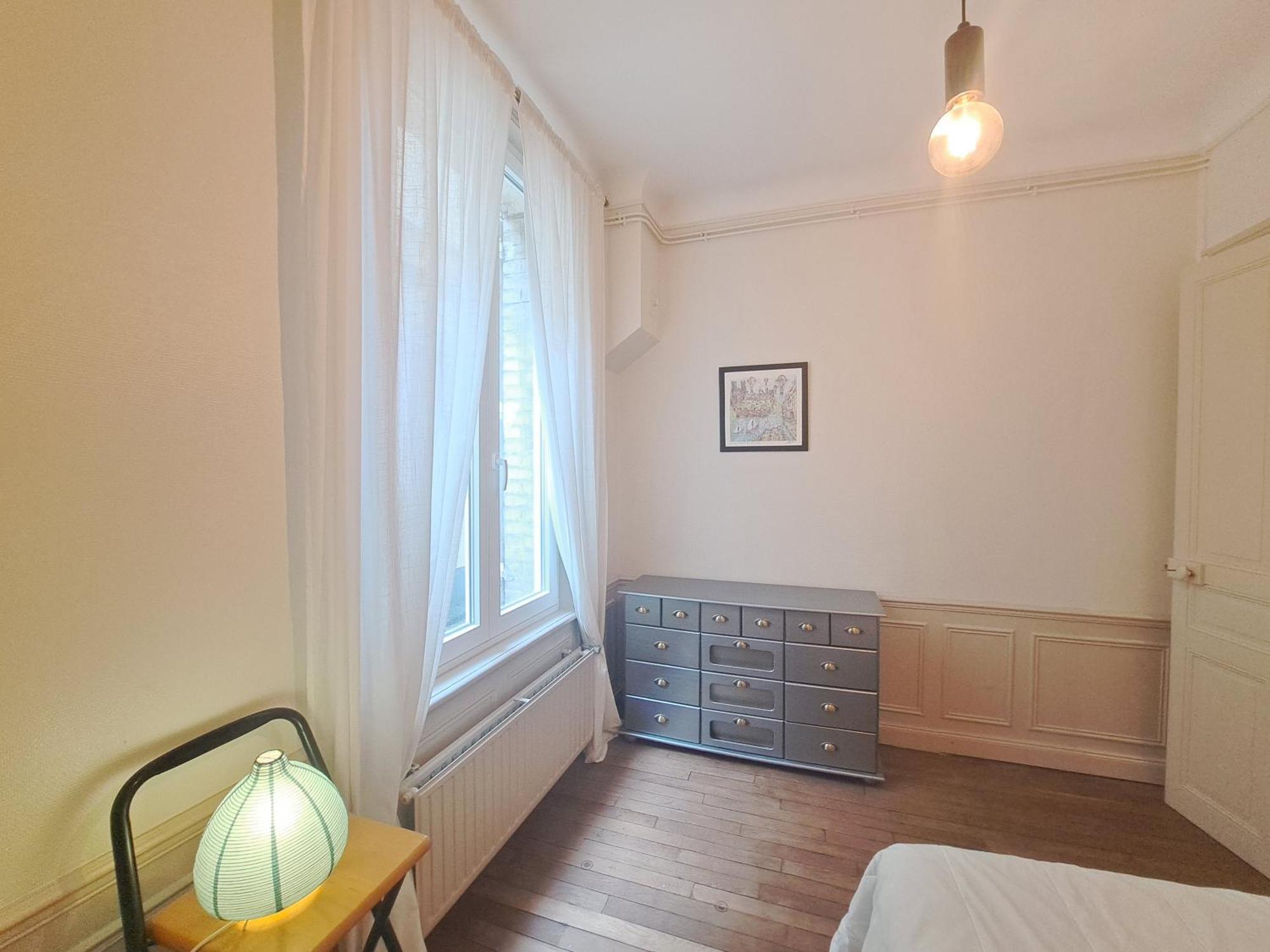 Le Caire, Appartement Centre-Ville De Реймс Экстерьер фото